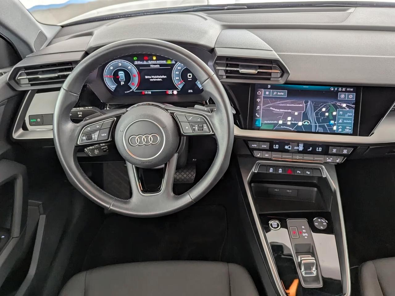 Audi A3 SPB 30 TDI S line edition