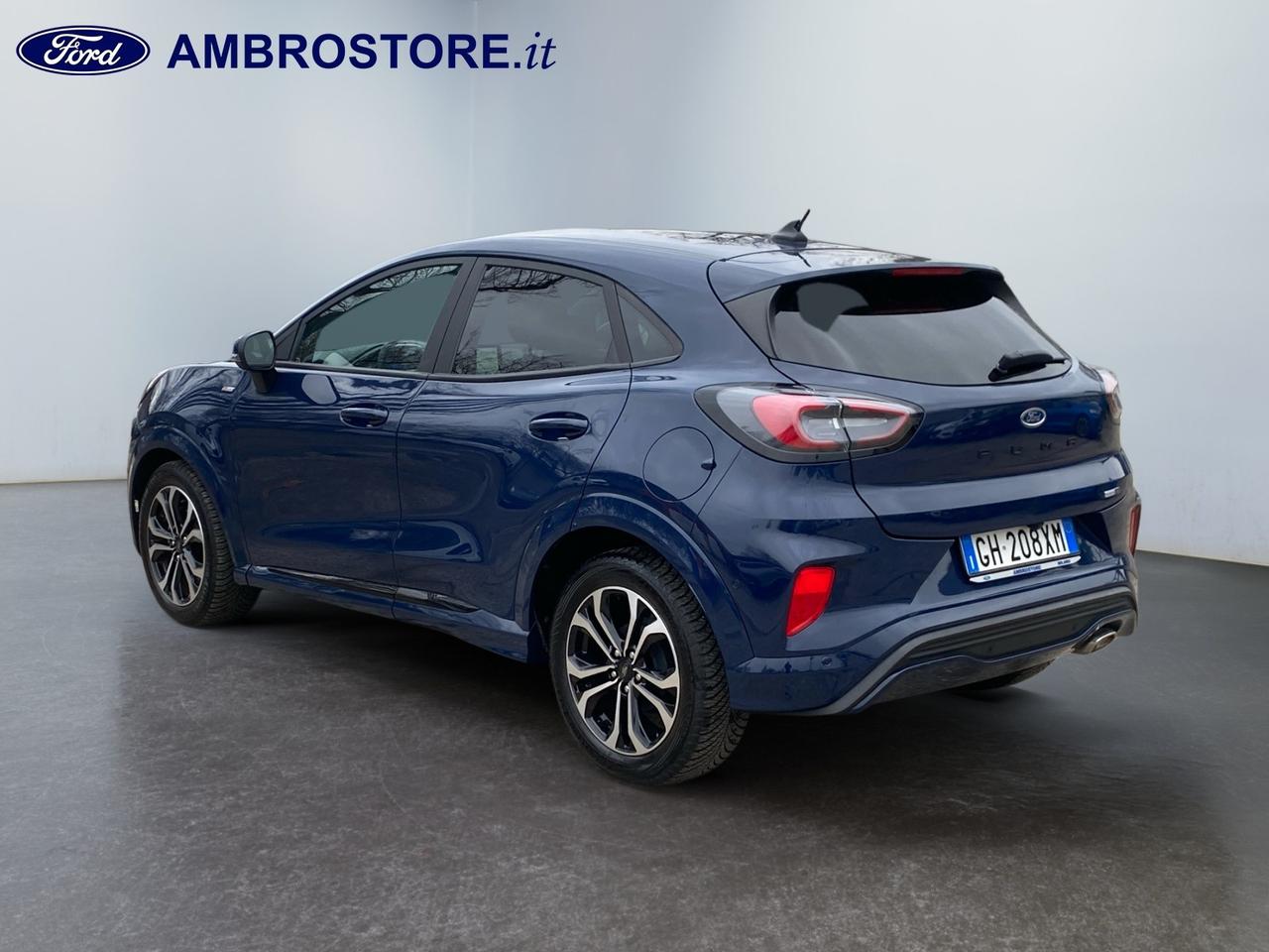 FORD Puma II 2020 - Puma 1.0 ecoboost h ST-Line s&s 125cv