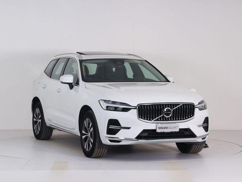 Volvo XC60 T6 Recharge Plug-in Hybrid AWD Inscription Expression