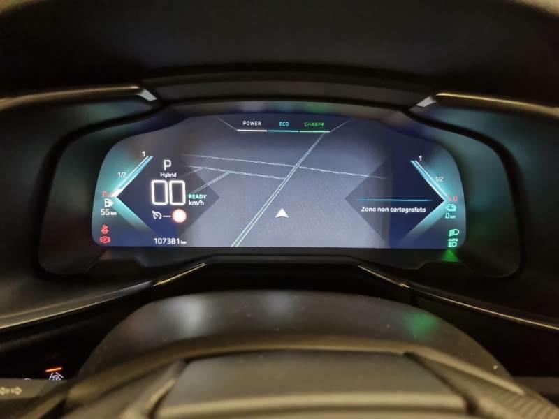 DS DS 7 CROSSBACK E-TENSE AUTOMATICA PERFORMANCELINE+ SUV