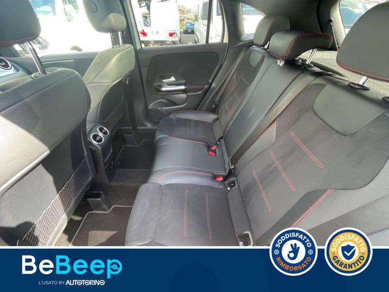 Mercedes-Benz GLA 180 D PREMIUM AUTO