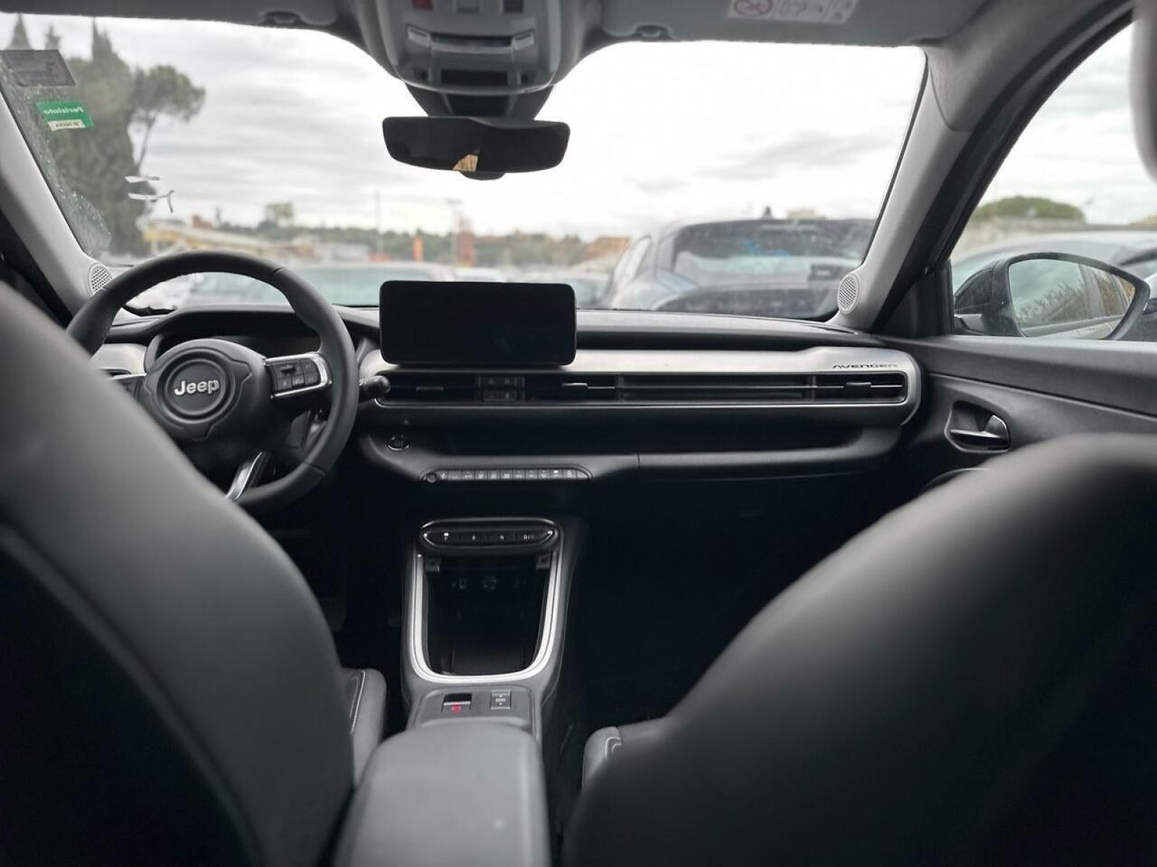 JEEP Avenger 2022 - Avenger 1.2 turbo Summit fwd 100cv