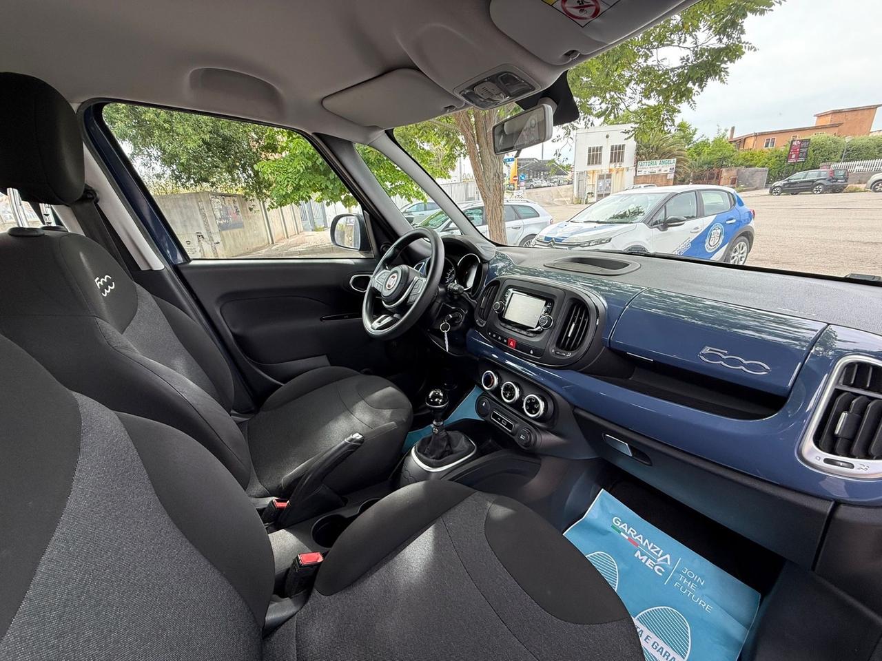 Fiat 500L 1.4 95 CV Lounge