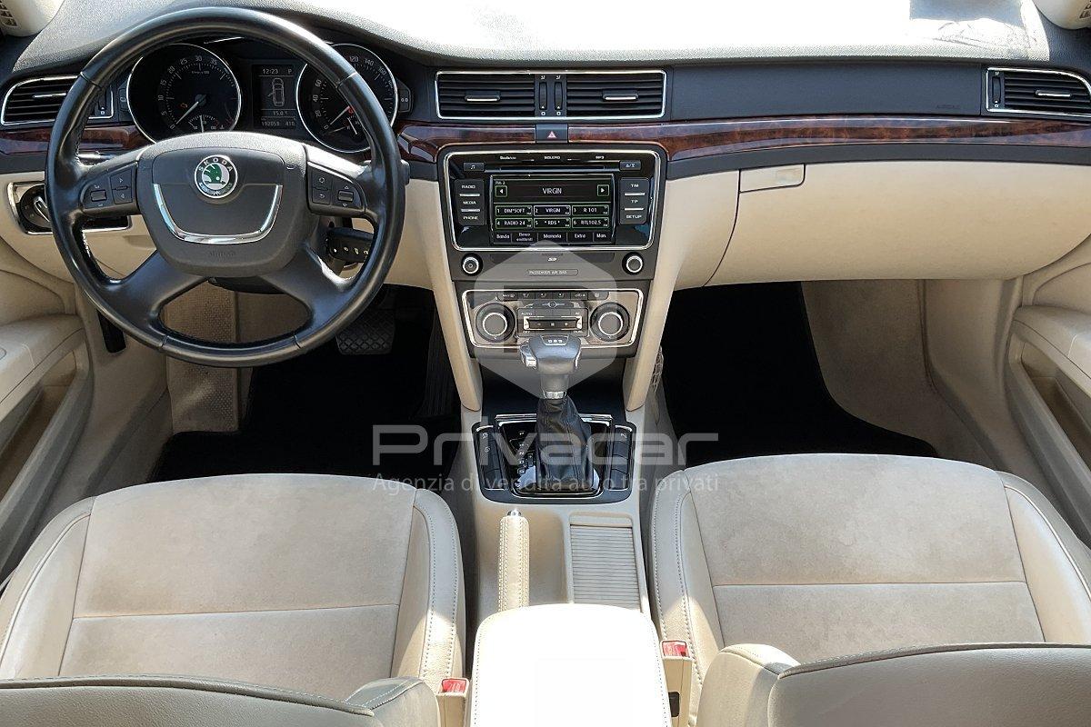 SKODA Superb 2.0 TDI CR 170CV DSG Wagon Elegance