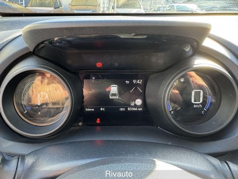 Toyota Yaris Cross 1.5H (116 CV) E-CVT Active