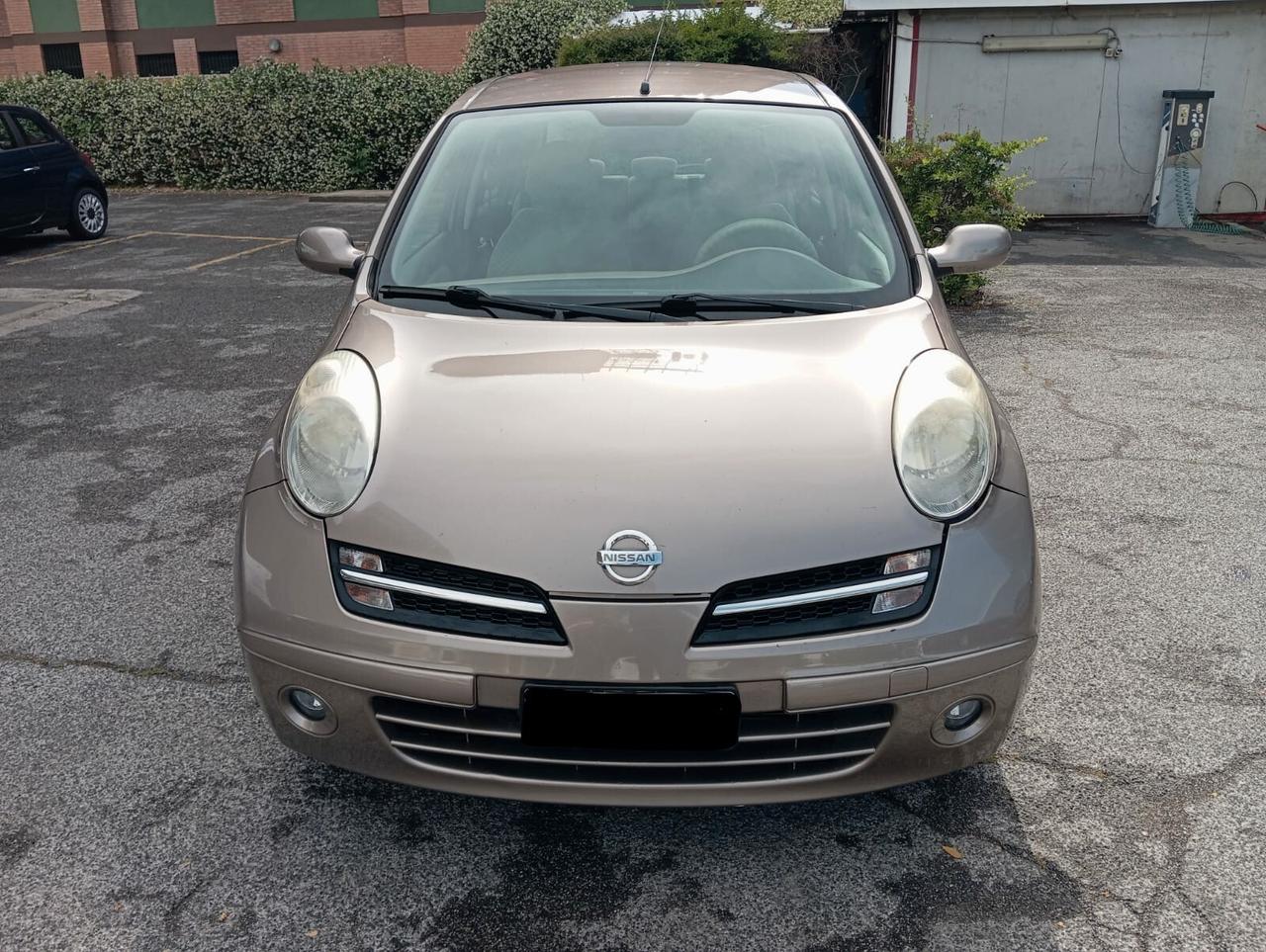 Nissan Micra 1.2 16V 5 porte Acenta - OFFERTA VALIDA FINO AL 31/05