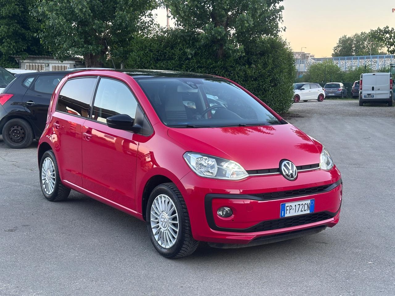 Volkswagen up! 1.0 5p. eco high BlueMotion Technology