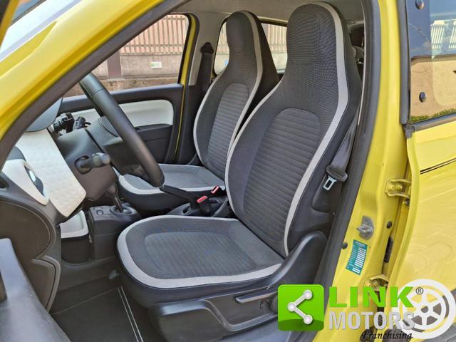 RENAULT Twingo SCe EDC Zen GARANZIA INCLUSA