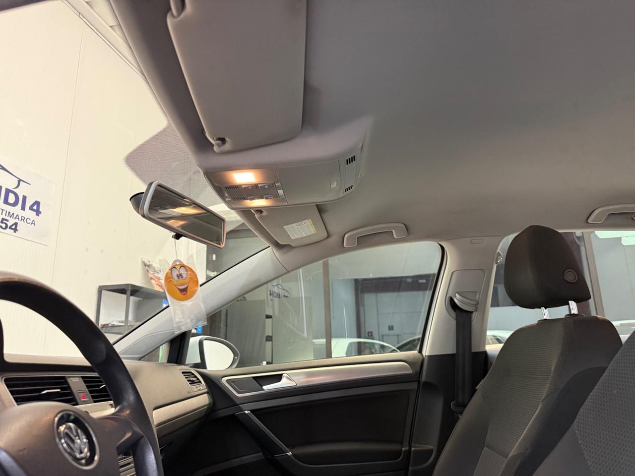 Volkswagen Golf 1.6 TDI 5p. Trendline BlueMotion Technology