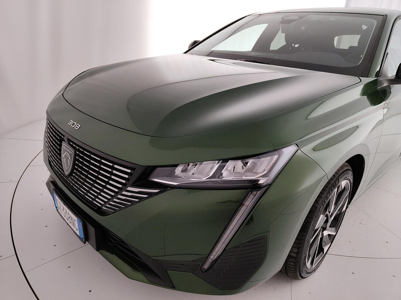 Peugeot 308 BlueHDi 130 S&S EAT8 Allure