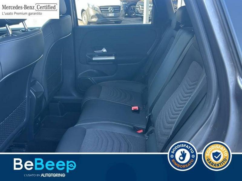 Mercedes-Benz Classe B B 180 D PROGRESSIVE ADVANCED AUTO