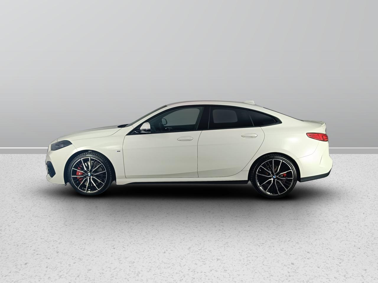 BMW Serie 2 F44 Gran Coupe - 216d Gran Coupe Msport auto