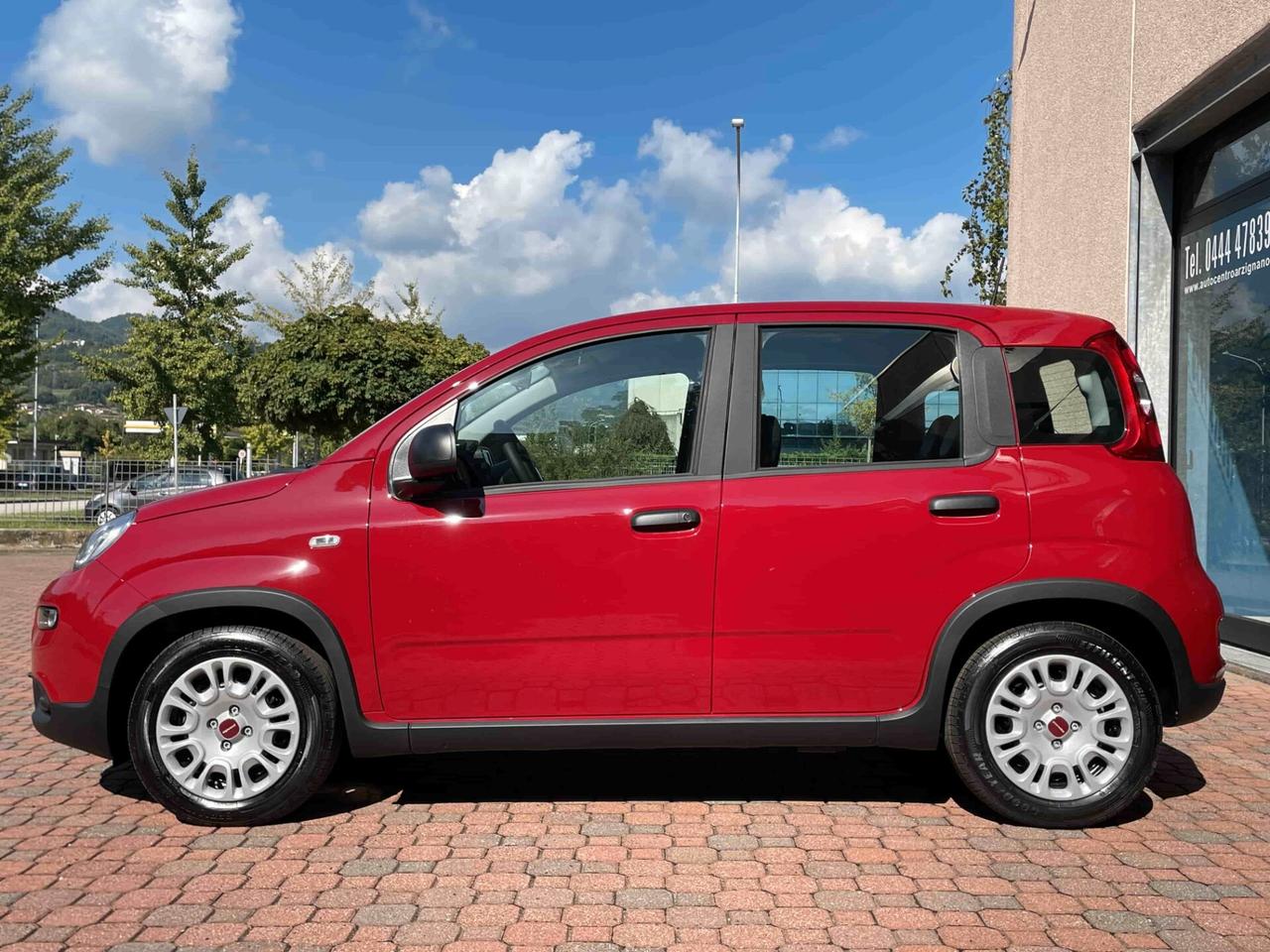 Fiat Panda 1.0 FireFly S&S Hybrid