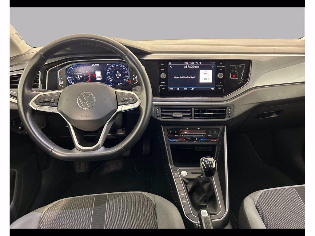 VOLKSWAGEN Polo 1.0 tsi style 95cv del 2021