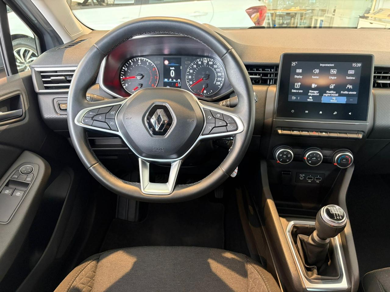 Renault Clio TCe 100 CV GPL 5 porte Zen