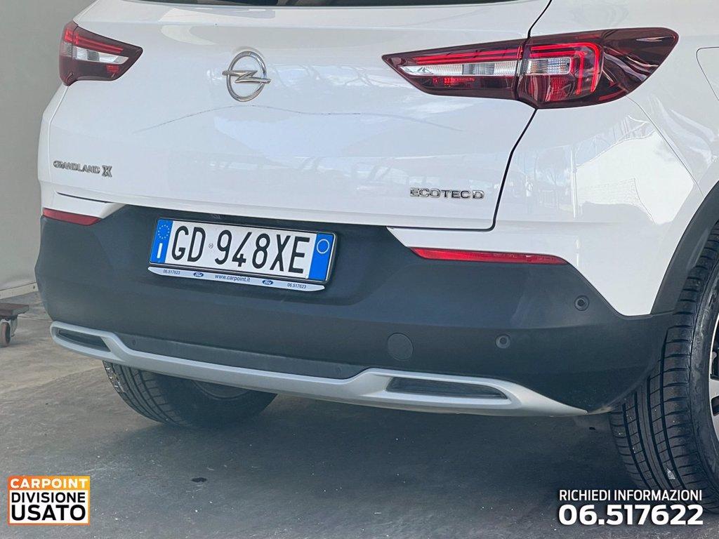 OPEL Grandland x 1.5 ecotec 2020 s&s 130cv del 2021