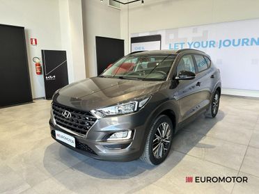 Hyundai Tucson 1.6 CRDi Xprime 2WD