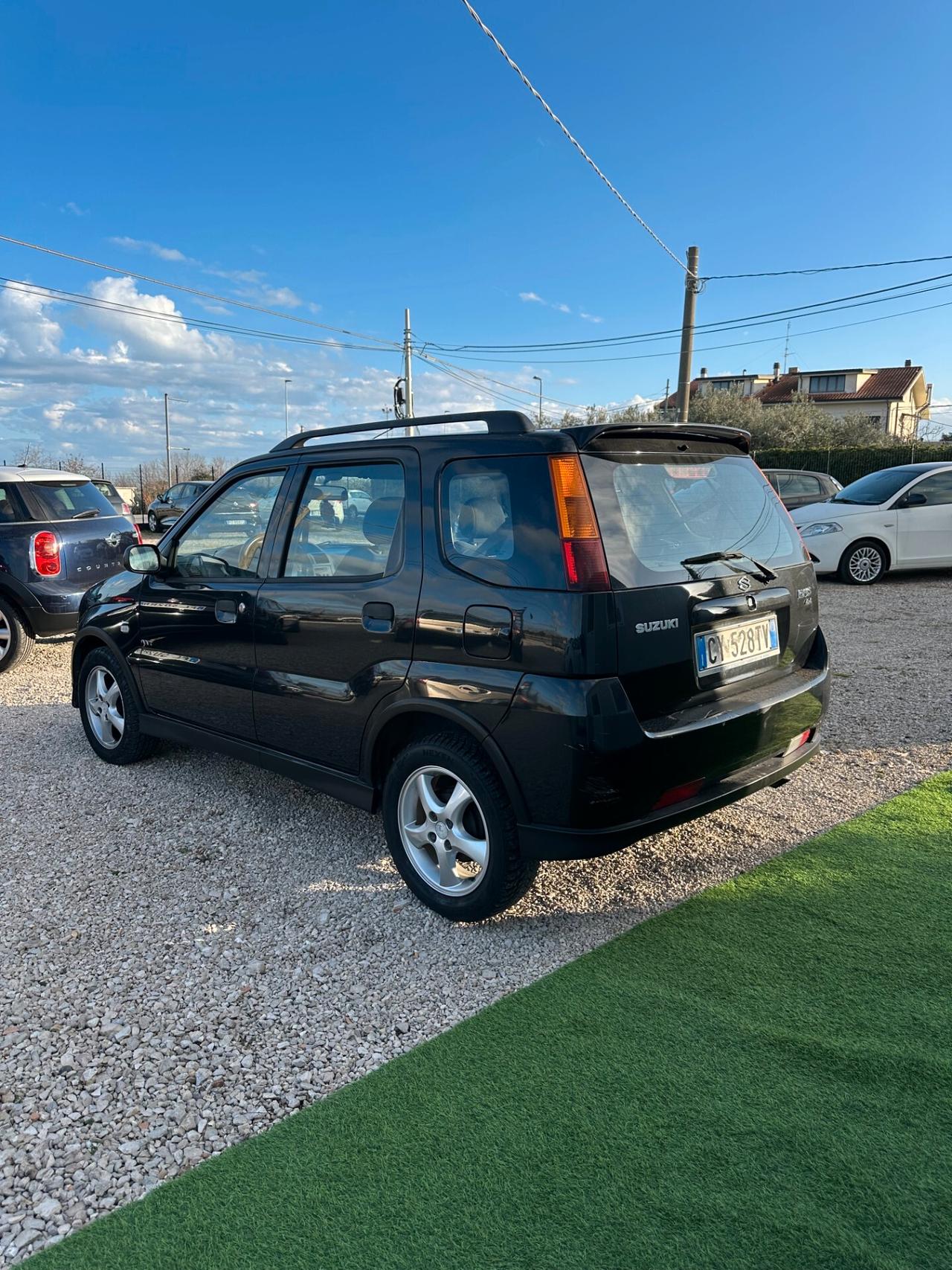 Suzuki Ignis 1.5 16V cat 4WD Deluxe