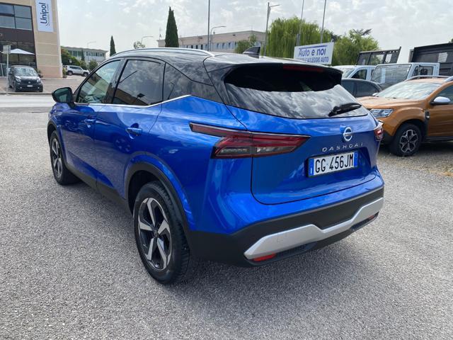 NISSAN Qashqai MHEV 158 CV Xtronic N-Connecta KM CERTIFICATI