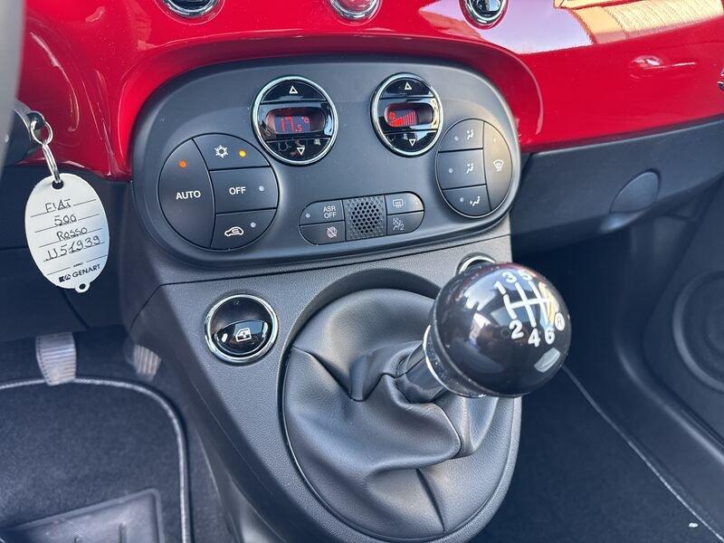 FIAT 500 1.0 Hybrid Dolcevita