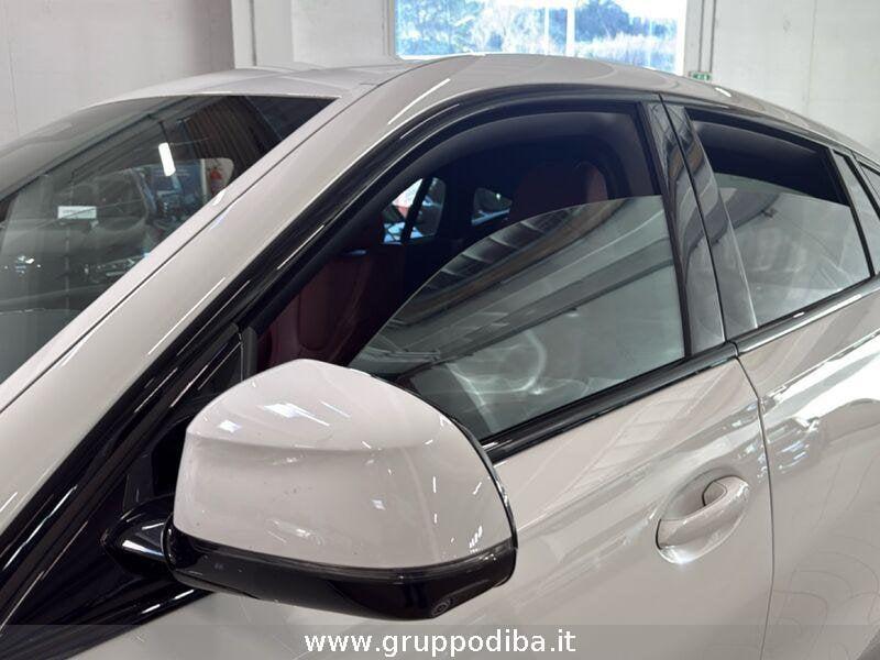 BMW X6 G06 Diesel xdrive40d mhev 48V Msport auto