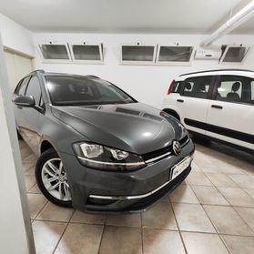 Volkswagen Golf Variant Golf Variant 1.6 TDI 115 CV Trendline BMT