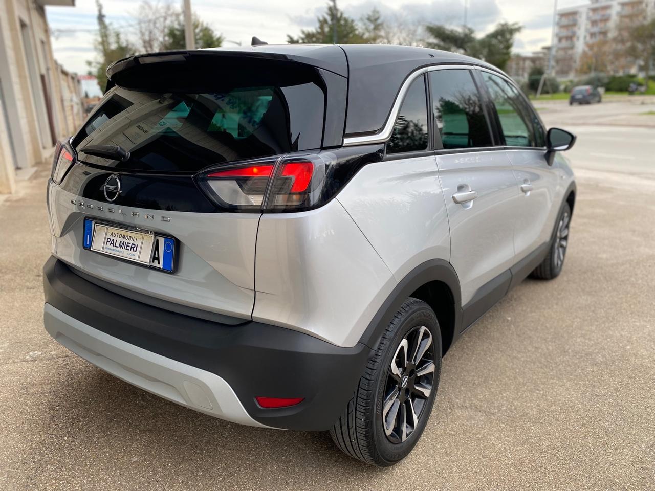 Opel Crossland 1.2 Turbo 12V 130 CV aut. Start&Stop Elegance