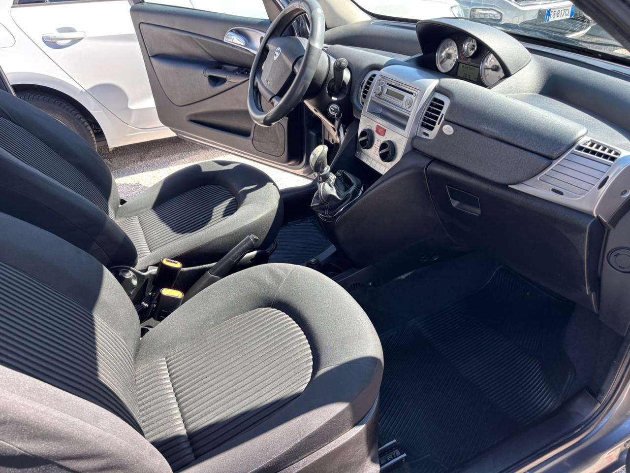 LANCIA YPSILON 1.2 BENZINA 115.000KM