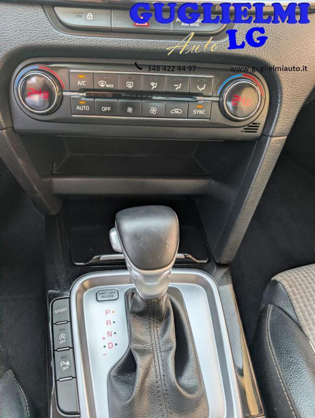 KIA XCeed 1.6 CRDi 115 CV DCT Style