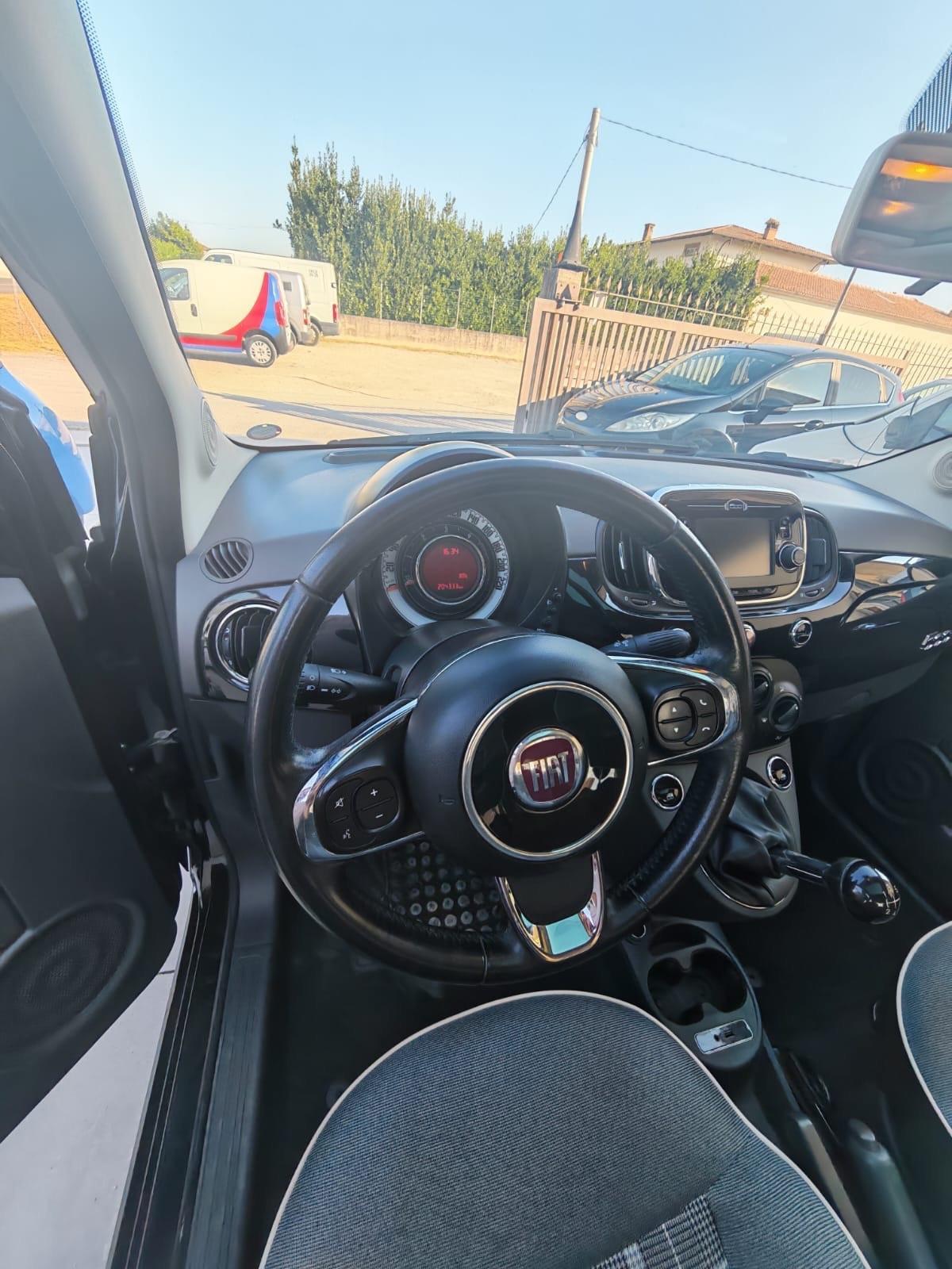 Fiat 500 1.3 Multijet 90 cv accetto permute e finanziamenti