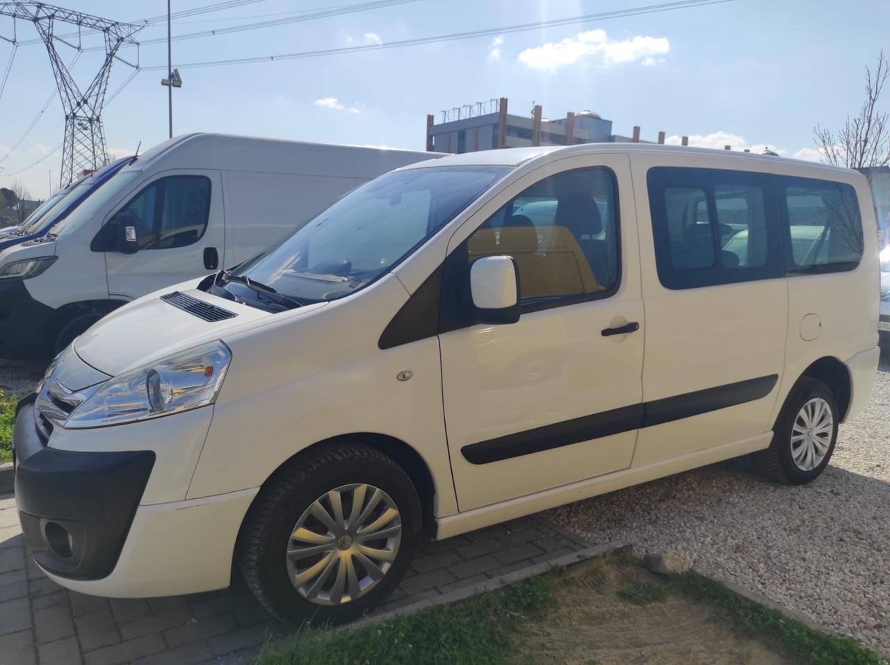 Citroen Jumpy 2.0 HDi/95CV 9 Posti Iva Compresa