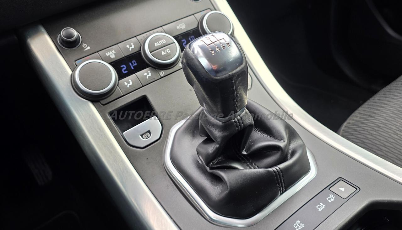 Land Rover Range Evoque 2.0 TD4 150 CV 5p. Pure