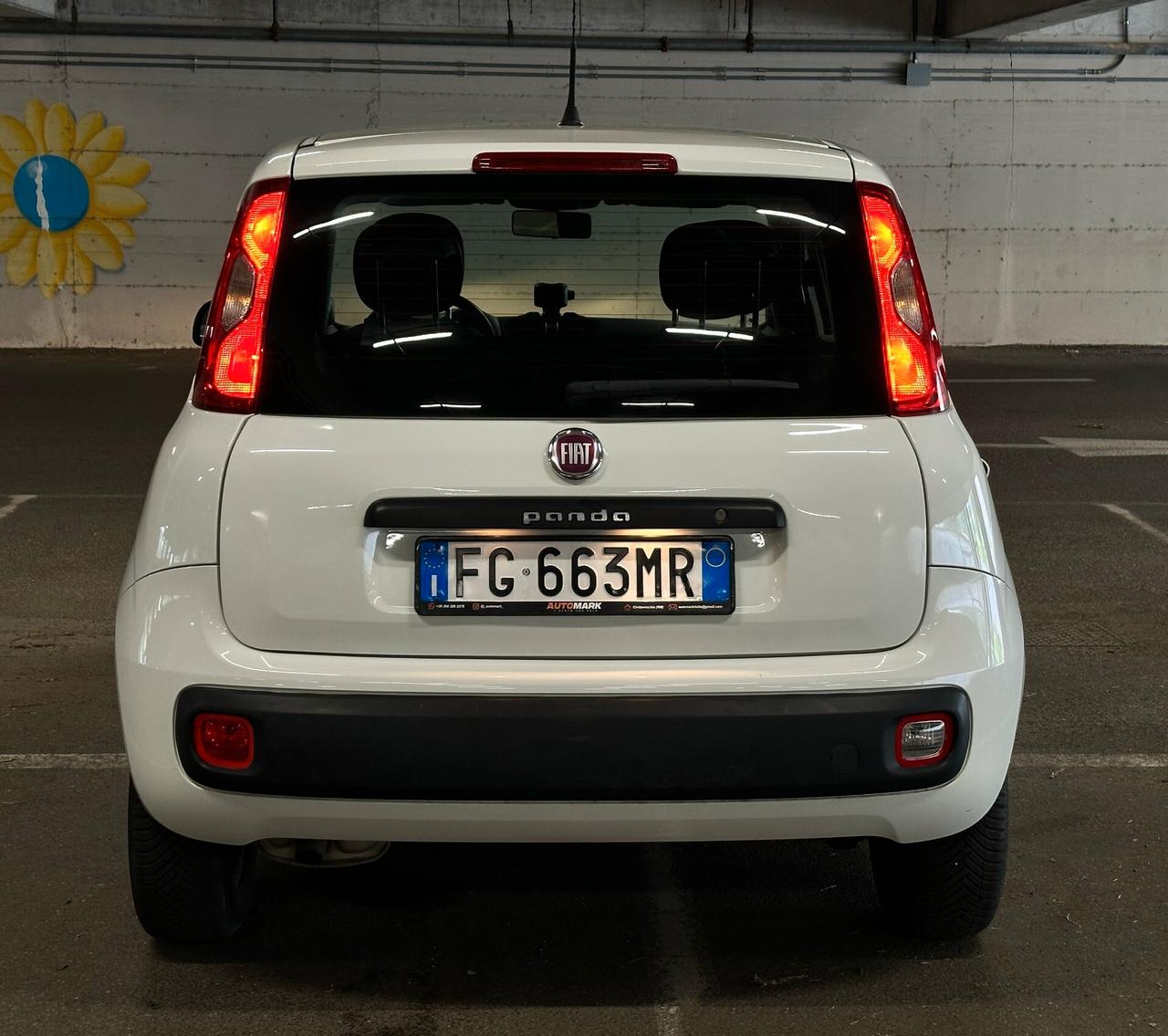 Fiat Panda 1.3 MJT 80 CV S&S Easy