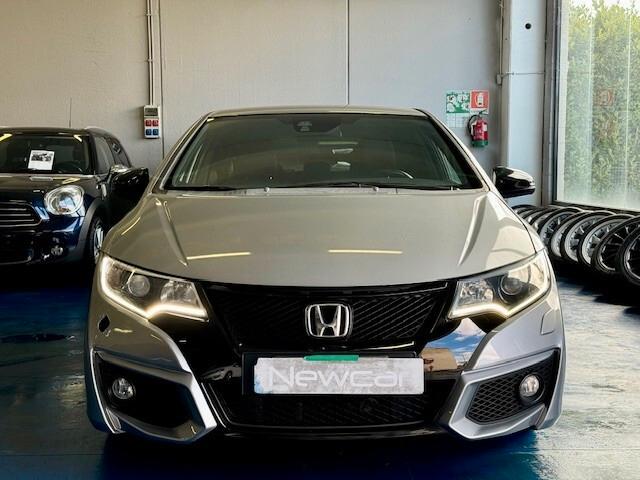 Honda Civic 1.6 i-DTEC Sport Navi