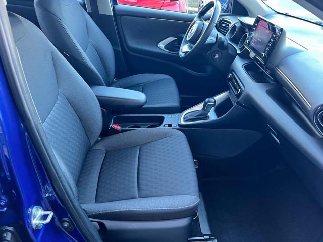 TOYOTA Yaris 1.5 Hybrid 5 porte Premiere unico prop.