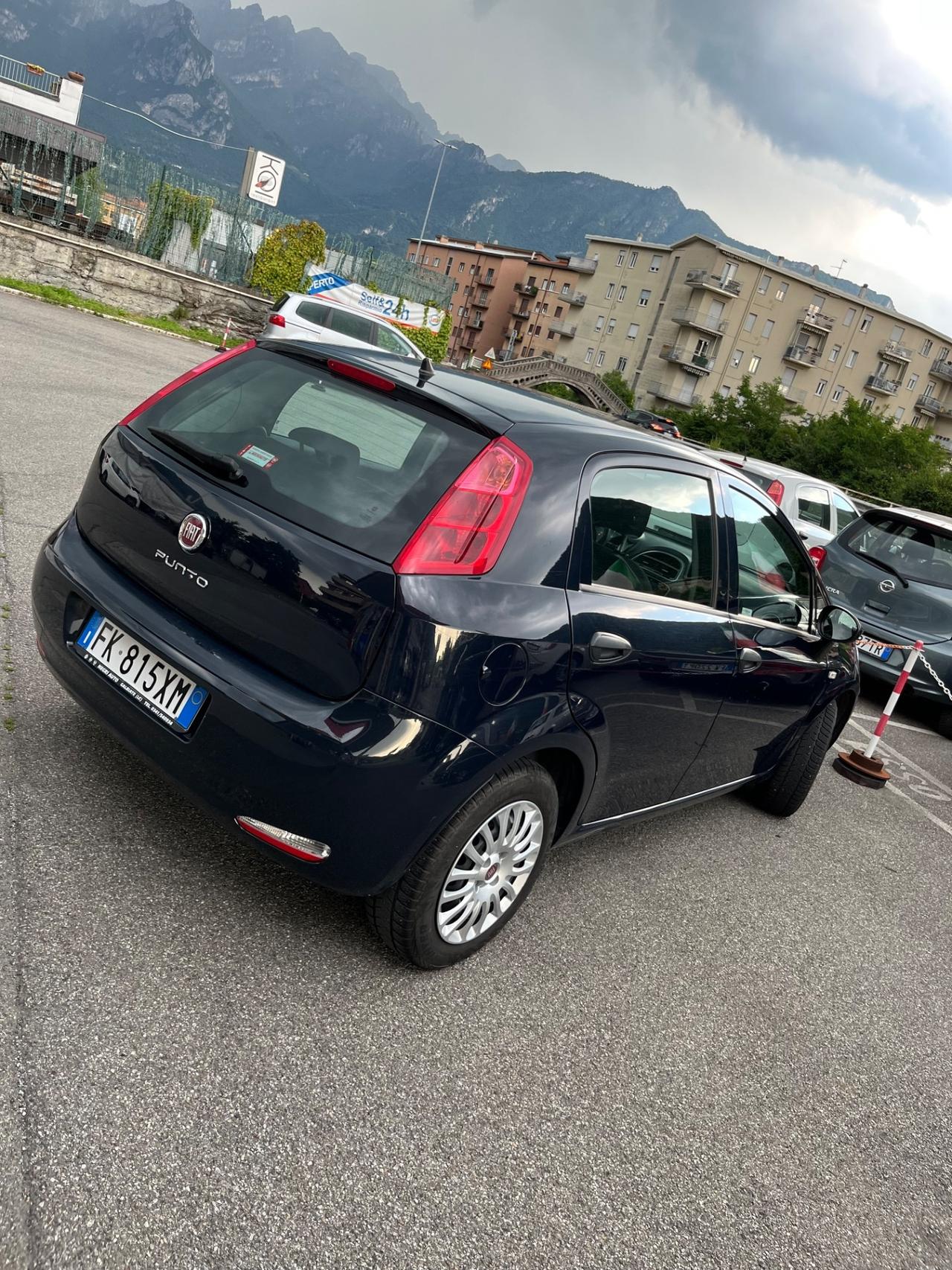 Fiat Punto 1.2 del 2017