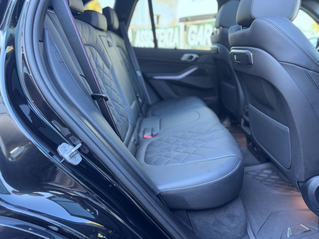 BMW X5 xDrive30d 48V Msport 298 CV Full Optional Panorama