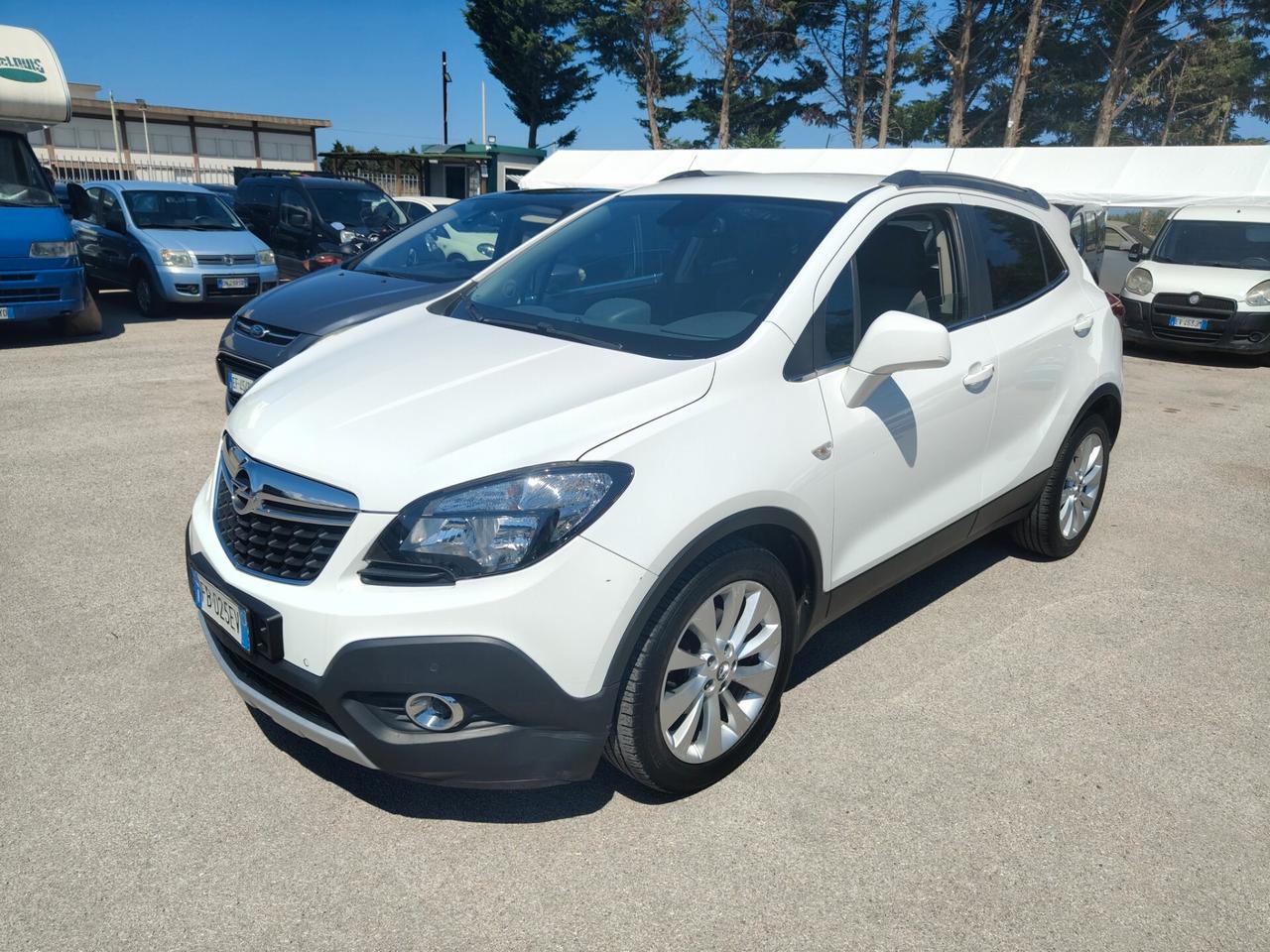 Opel Mokka 1.4 Turbo GPL Tech 140CV Cosmo
