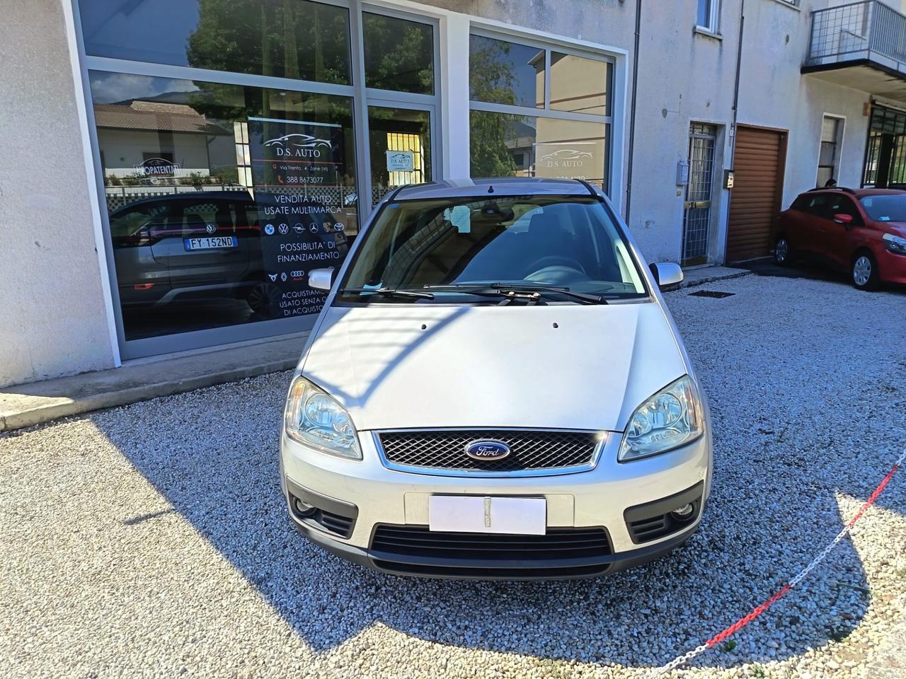 Ford Focus C-Max 2.0 TDCi (136CV) Ghia