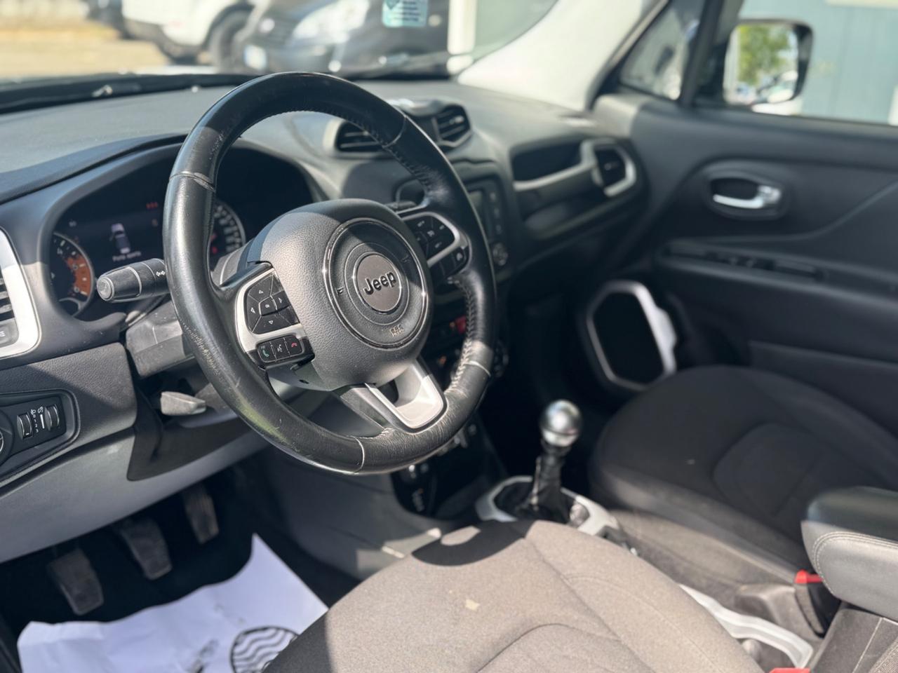 Jeep Renegade 2.0 Mjt 140CV 4WD Active Drive Limited