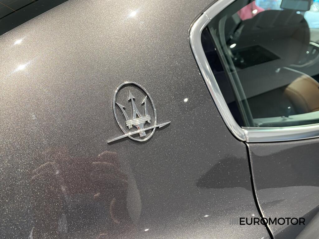 Maserati Ghibli 3.0 DS Auto