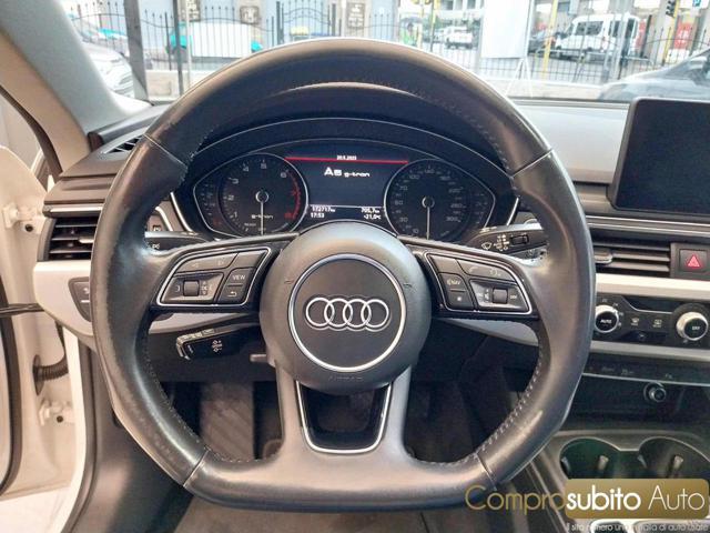 AUDI A5 SPB 2.0 TFSI g-tron ( Garanzia 12 Mesi)
