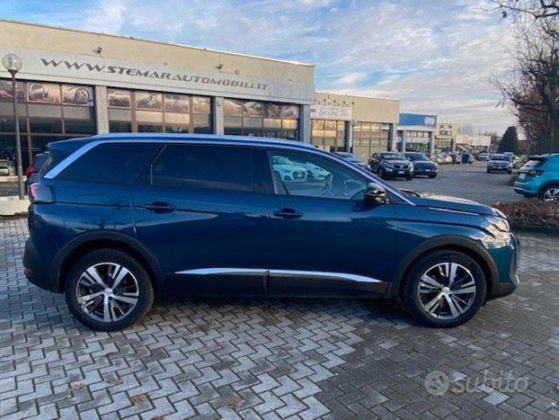 PEUGEOT 5008 BlueHDi 130 S&S EAT8 Allure Pack
