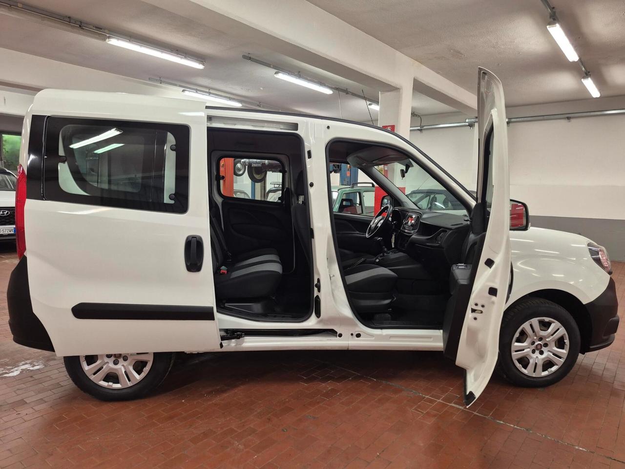 Fiat Doblo Doblò 1.3 MJT PC Combi N1 SX