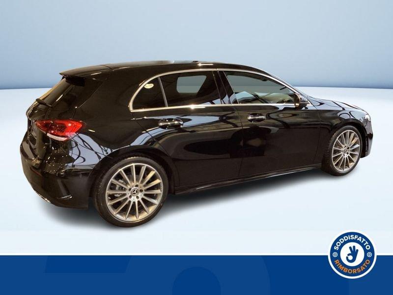 Mercedes-Benz Classe A A 180 d Automatic Premium