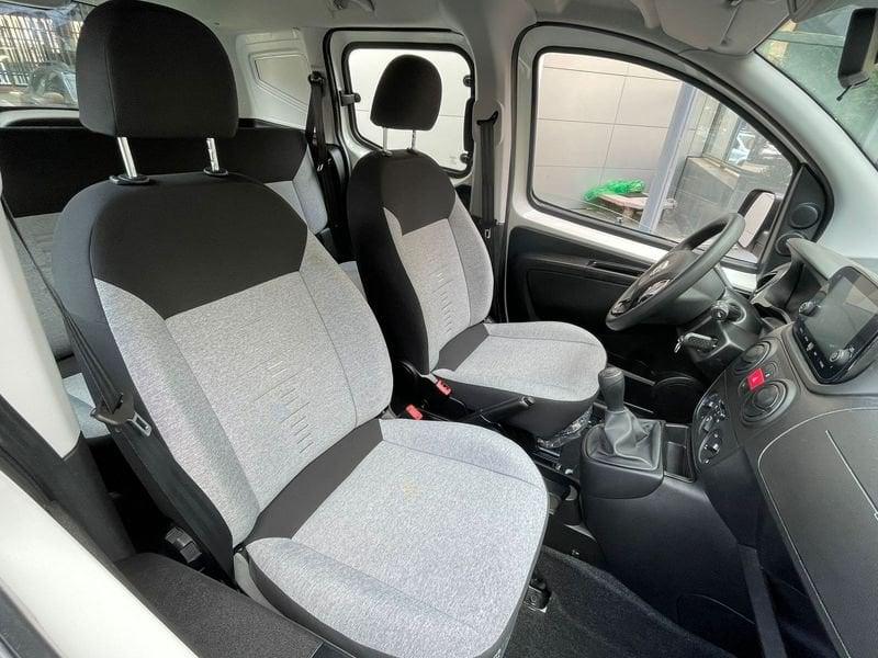 FIAT Fiorino 1.3 MJT 95CV CARPLAY/CLIMA (103-24)