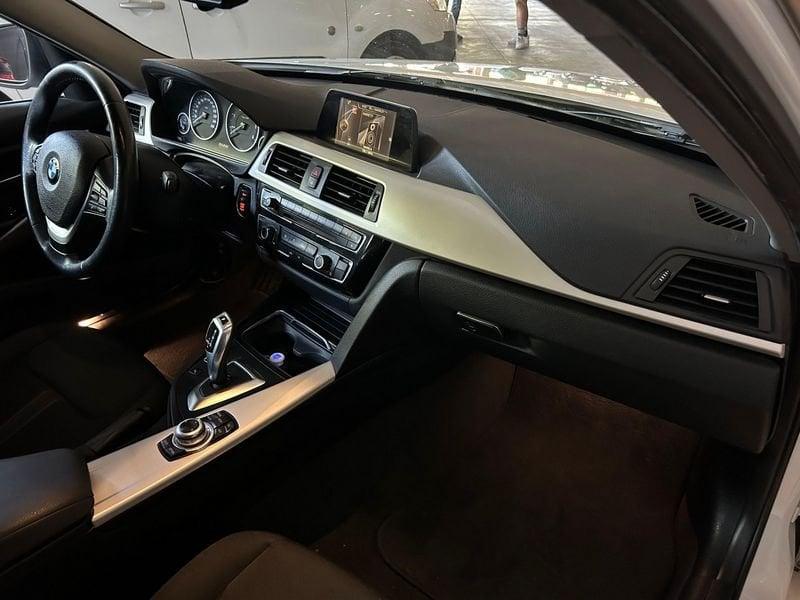 BMW Serie 3 316d Luxury Touring