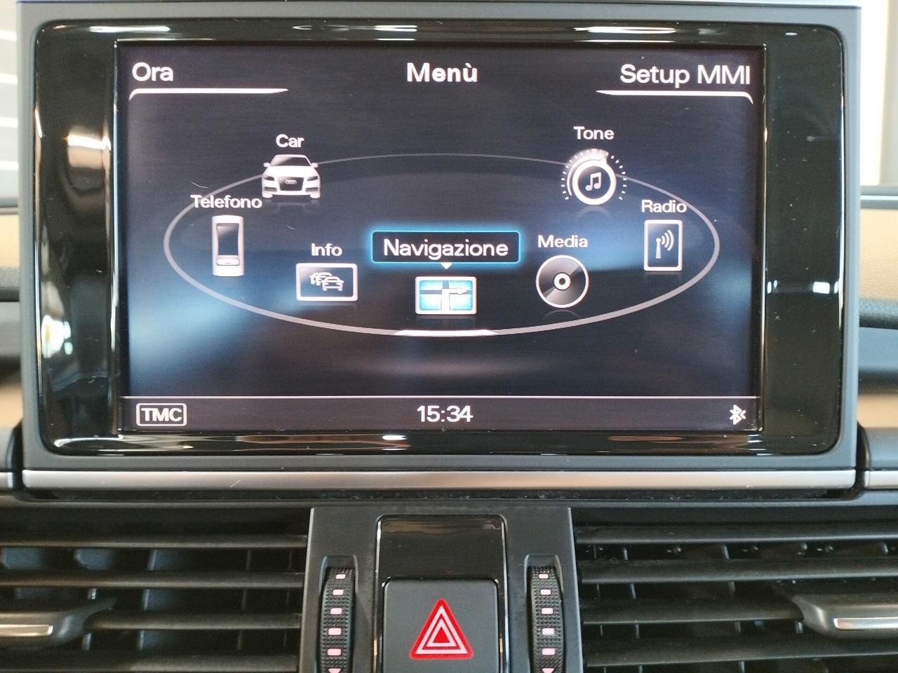 Audi A6 Avant 3.0 TDI 245 CV quattro S tronic Ambiente