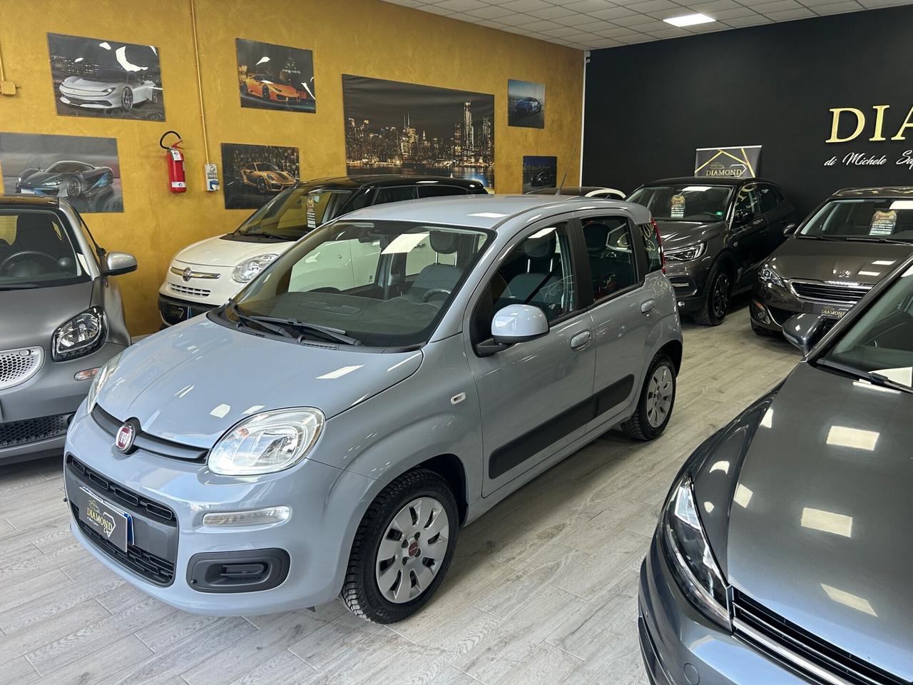 Fiat Panda 1.2 EasyPower 69 cv GPL - 2019