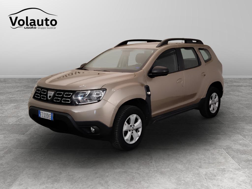 DACIA Duster II 2018 - Duster 1.5 blue dci Comfort 4x2 s&s 115cv m
